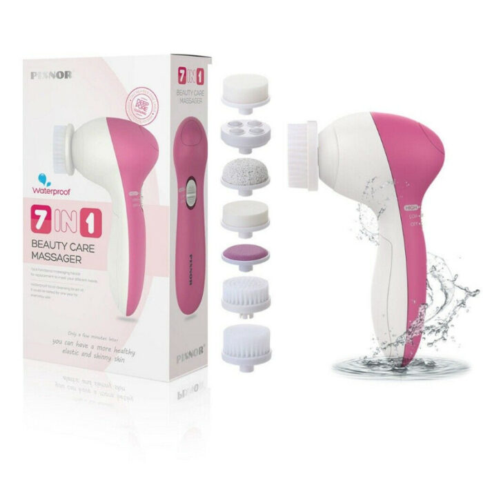 7 In 1 Multi-Functional Electric Beauty Care Massager - Image 1