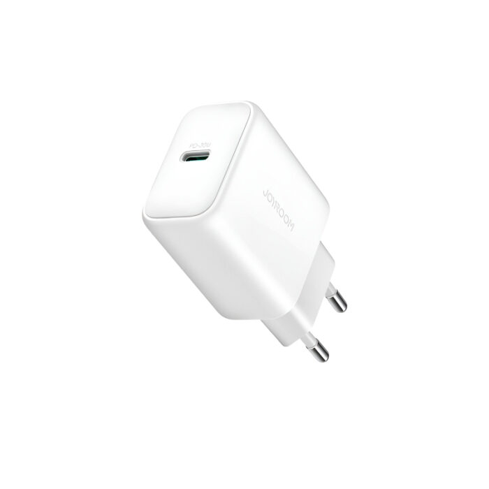 Joyroom JR-TCF24EU 30W Type-C Fast Charger with PD & QC, 6X Faster and Safer Charging - Image 2