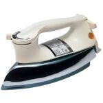 1000W NI-22AWT Deluxe Automatic Non Stick Coating Sole Plate Dry Iron - Image 3