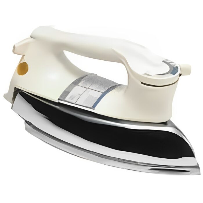 1000W NI-22AWT Deluxe Automatic Non Stick Coating Sole Plate Dry Iron - Image 4