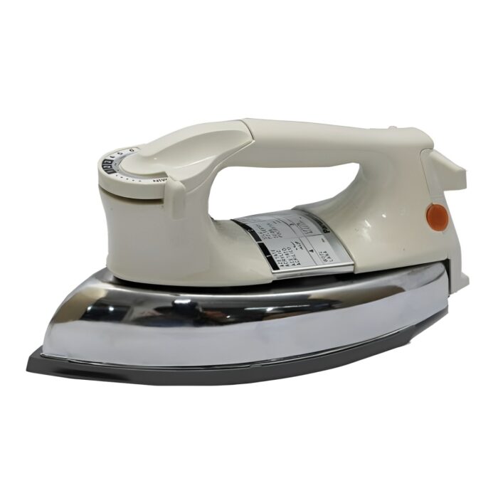1000W NI-22AWT Deluxe Automatic Non Stick Coating Sole Plate Dry Iron - Image 5