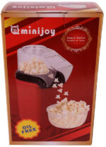 1200W Oil Free Popcorn Maker Machine with Measuring Cup - Image 8