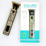 Daling DL-1636 High Performance Professional Clipper For Men With LCD Display - Image 2