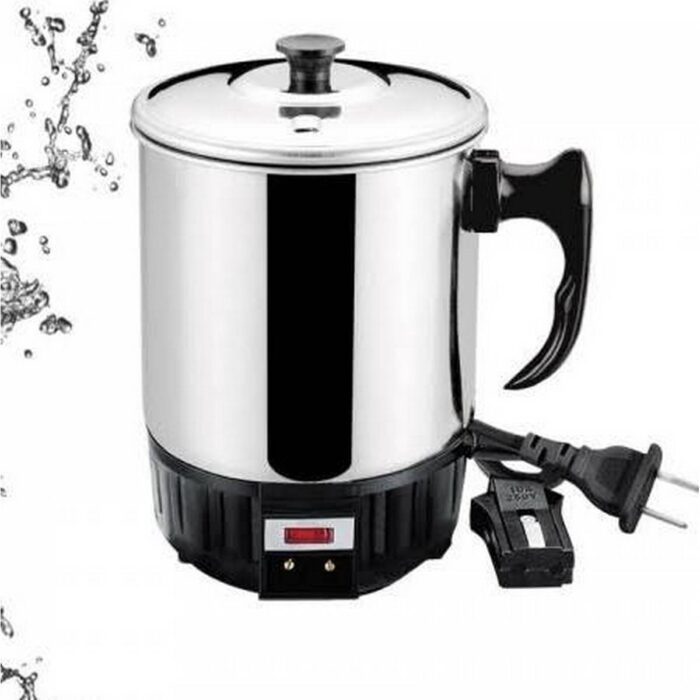 13cm High Quality Electric Heating Cup Kettle For Office Home - Image 1