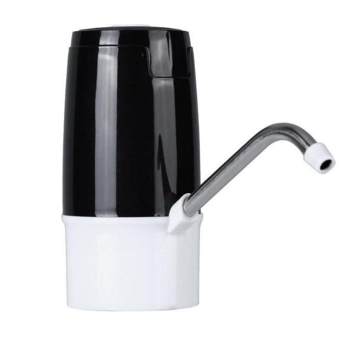 Portable Electric Water Bottle Pump Dispenser USB Charging Gallon Drinking Bottle Switch Pump - Image 3