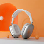 P9 Bluetooth Wireless Noise-Cancelling Stereo Headphones with Mic for Sports & Gaming - Image 7