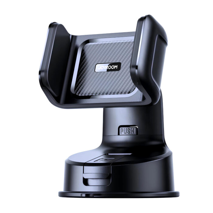 JR-ZS284 Joyroom Car Phone Holder with Sturdy Suction Cup and 360° Rotation - Image 1