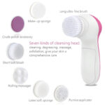 7 In 1 Multi-Functional Electric Beauty Care Massager - Image 2