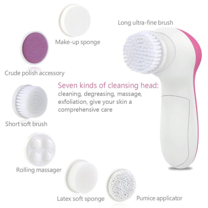 7 In 1 Multi-Functional Electric Beauty Care Massager - Image 2