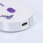 USB Rechargeable 2 in 1 Instant Painless Hair Removal Machine for Men & Women Legs Arm Face Body - Image 6