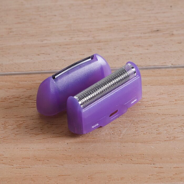 USB Rechargeable 2 in 1 Instant Painless Hair Removal Machine for Men & Women Legs Arm Face Body - Image 7