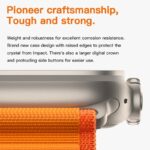 T900 Ultra 2 Smartwatch with Wireless Charging, AI Voice & Bluetooth Sports - Image 10