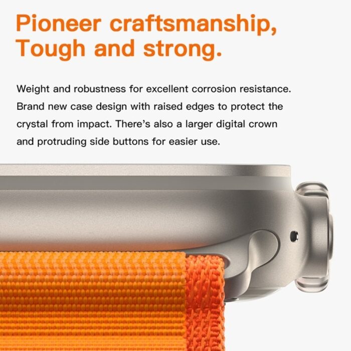 T900 Ultra 2 Smartwatch with Wireless Charging, AI Voice & Bluetooth Sports - Image 10