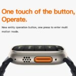 T900 Ultra 2 Smartwatch with Wireless Charging, AI Voice & Bluetooth Sports - Image 8