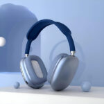 P9 Bluetooth Wireless Noise-Cancelling Stereo Headphones with Mic for Sports & Gaming - Image 9