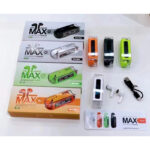 M12 Max TWS Bluetooth V5.3 LED Display Earbuds With Super Large Battery Capacity - Image 3