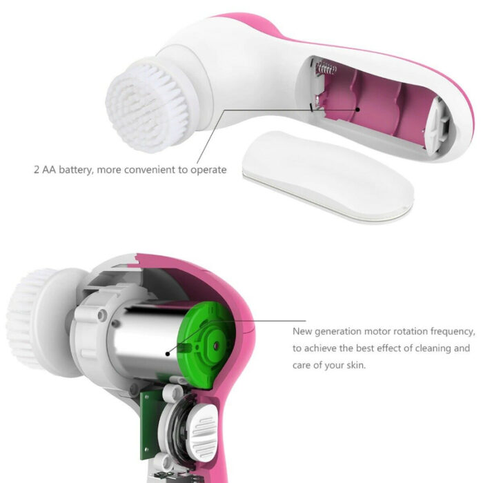 7 In 1 Multi-Functional Electric Beauty Care Massager - Image 8
