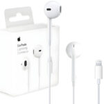 A1748 Apple EarPods Lightning Connectivity, Superior Audio – In-Ear Canal Headset - Image 2