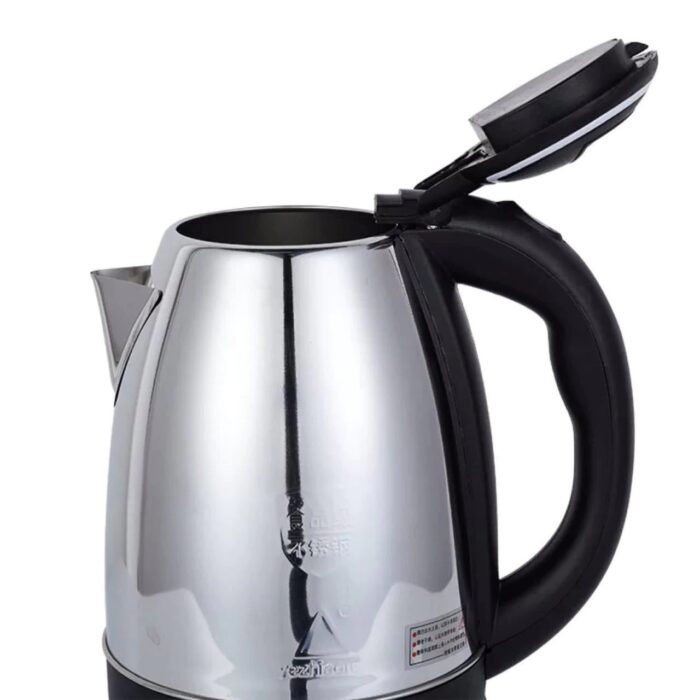 2L Electric Kettle Small Household Appliance Automatic Power-Off Quick-Burning Kitchen Tool - Image 2