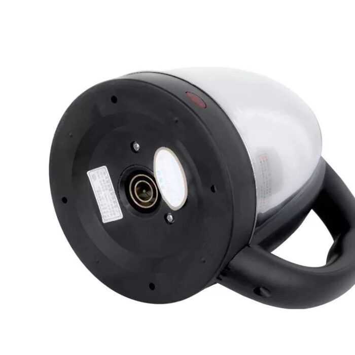 2L Electric Kettle Small Household Appliance Automatic Power-Off Quick-Burning Kitchen Tool - Image 3