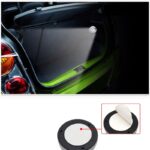 3Pcs LED Wireless Night Light Stick Click Touch Lamp Car Cabinet Closet Lamp - Image 5