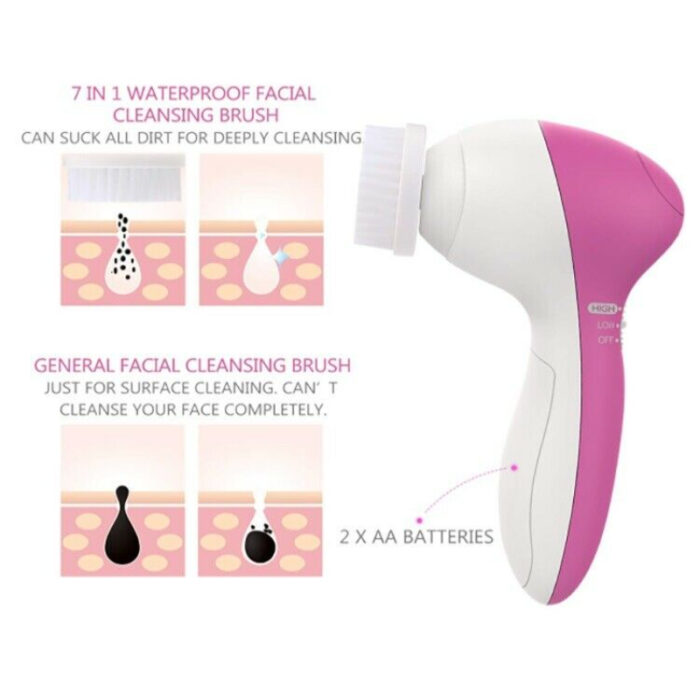 7 In 1 Multi-Functional Electric Beauty Care Massager - Image 7
