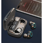 M30 TWS Bluetooth 5.2 Smart Touch Control Wireless Earbuds - Image 2