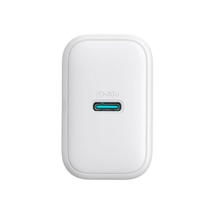 Joyroom JR-TCF24EU 30W Type-C Fast Charger with PD & QC, 6X Faster and Safer Charging - Image 7