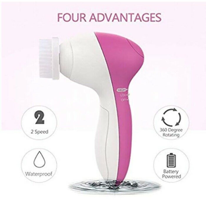 7 In 1 Multi-Functional Electric Beauty Care Massager - Image 5