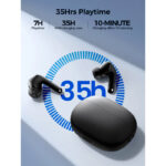 Joyroom FB3 FunPods BT 5.3 True Wireless Earbuds with ENC Noise Reduction, Dual EQ Modes, and Fast Charging - Image 3