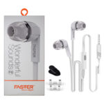 F8 Wonderful Sounds Universal Rich Bass And Supreme Sound Quality In-Ear Earphones - Image 3