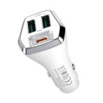 SOVO Easy SCR-450PD PD-35w High-Quality Car Charger - Image 2
