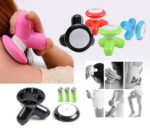 1pc Mini Portable Massager Handled Full Body Massage Relaxation Tool Cells Operation - Image 2