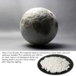 3D Magical Moon LED Night Light Desk Lamp USB Rechargeable 7 Light Colors For Home Decoration - Image 3