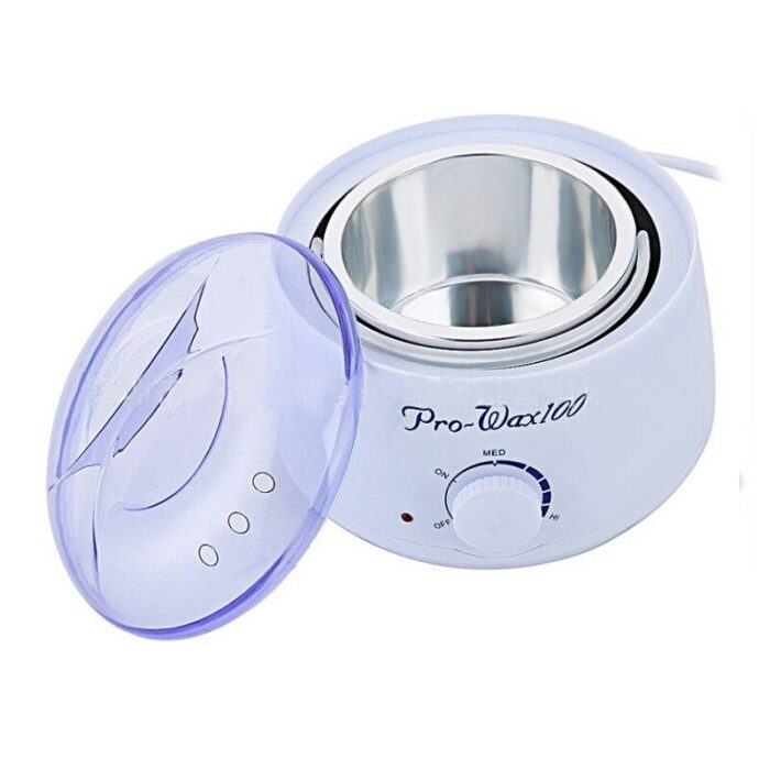 Hair Removal Wax Machine Melting Body Beauty Safe And Secure Epilator - Image 2