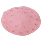 Silicone Foot Massage Cleaning Bath Mat For Ultimate Relaxation And Cleanliness - Image 2