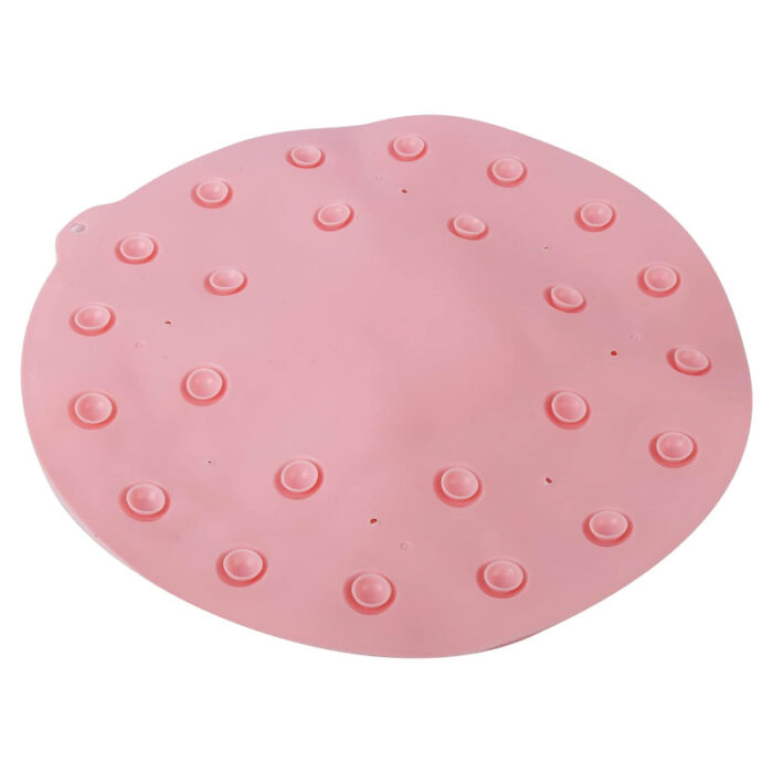 Silicone Foot Massage Cleaning Bath Mat For Ultimate Relaxation And Cleanliness - Image 2