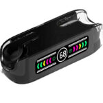 M12 Max TWS Bluetooth V5.3 LED Display Earbuds With Super Large Battery Capacity - Image 4