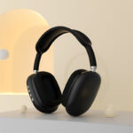 P9 Bluetooth Wireless Noise-Cancelling Stereo Headphones with Mic for Sports & Gaming - Image 5
