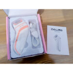 DL-6015 DALING Electric Rechargeable Epilator For Women - Image 3