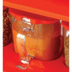 6 Pcs Fashion Style Seasoning Spice Rack Set - Image 4