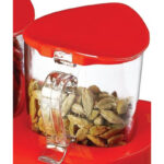 6 Pcs Fashion Style Seasoning Spice Rack Set - Image 6