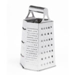 Eco-Friendly Multi-Purpose 6-Sided Stainless Steel Grater - Image 5