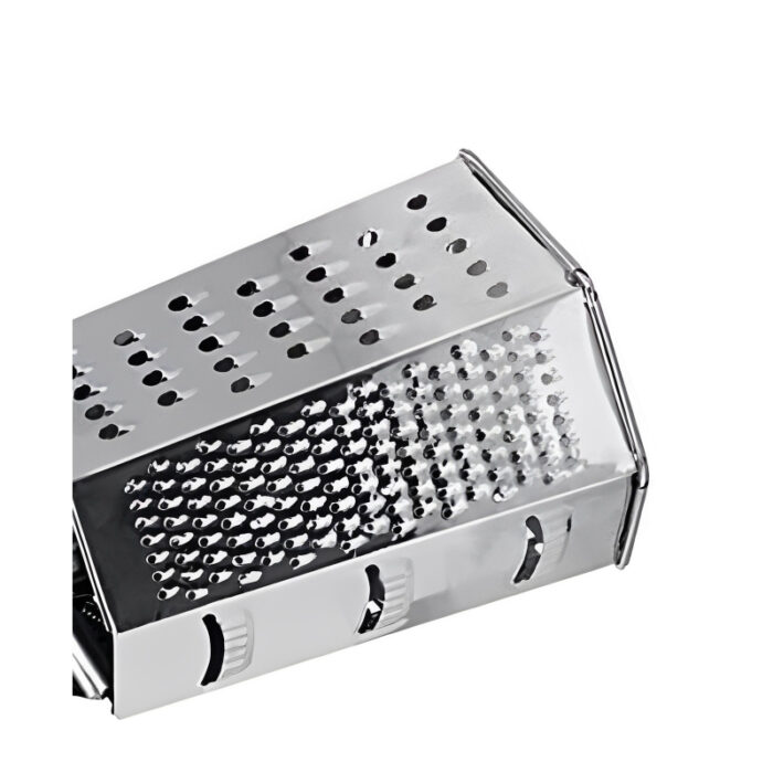 Eco-Friendly Multi-Purpose 6-Sided Stainless Steel Grater - Image 6