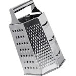 Eco-Friendly Multi-Purpose 6-Sided Stainless Steel Grater - Image 7