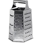 Eco-Friendly Multi-Purpose 6-Sided Stainless Steel Grater - Image 8