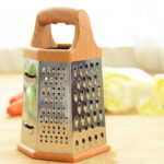 6 Sided Stainless-Steel Multi-Purpose Grater - Image 6