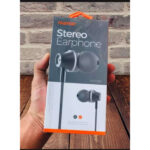 FHF-10C Universal High Fidelity Rich Bass Stereo Earphone