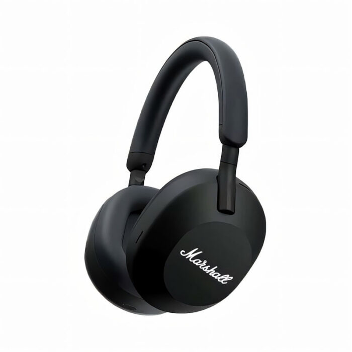 Marshall WH-1000XM5 Wireless Over-Ear Bluetooth Headphones with Rich Sound & 25+ Hours Playback - Image 3