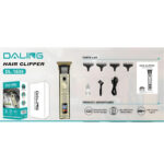 Daling DL-1636 High Performance Professional Clipper For Men With LCD Display - Image 3